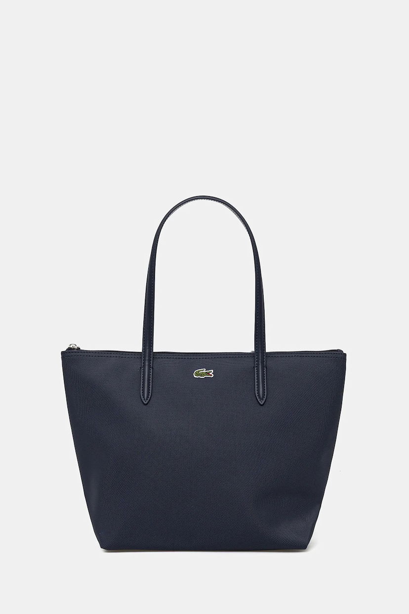 сумка-тоут Lacoste Lacoste Shopping Bag темно-синій | NF2037PK
