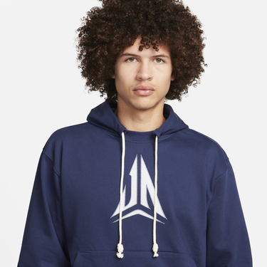 Світшоти Nike Ja Standard Issue Dri-FIT темно-синій | FN2987-410, 4