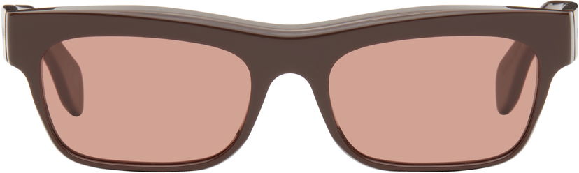 Сонцезахисні окуляри Marni Marni Angdoa Sunglasses Коричневий | EIP