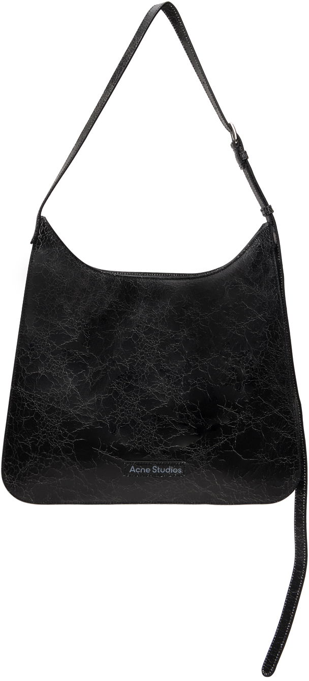 Сумка Acne Studios Platt Shoulder Bag чорний | A10346-