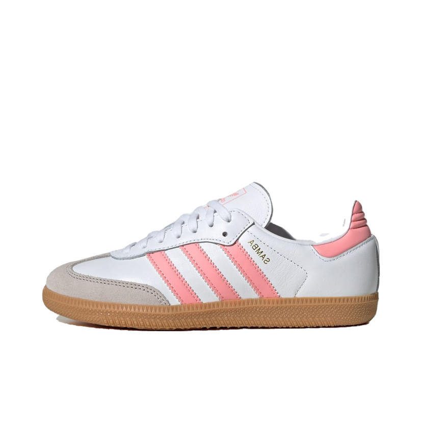 Кросівки та взуття adidas Originals Samba OG білий | JP5480