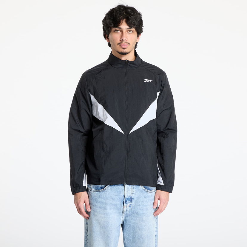 Вітровка Reebok Basketball Track Top чорний | 100223959