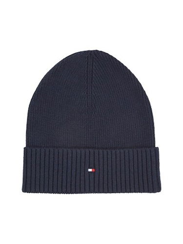Шапка Tommy Hilfiger Beanie Синій | AM0AM12796DW6, 0