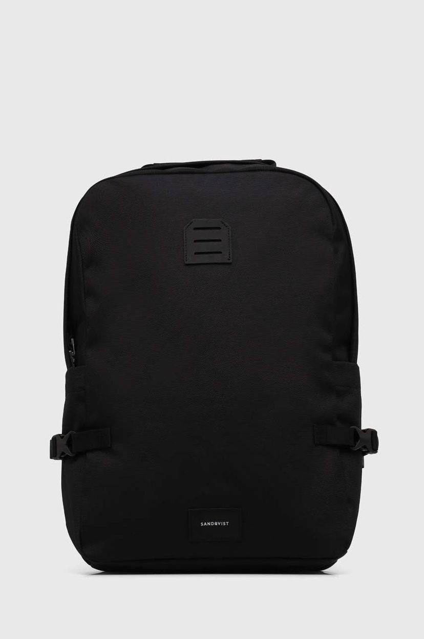 Рюкзак Sandqvist Andre Backpack чорний | SQA2323