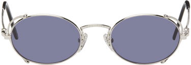 Сонцезахисні окуляри Jean Paul Gaultier Gaultier 55-3175 Oval Sunglasses Металік | 23/18-U-LU003-X032-91, 0