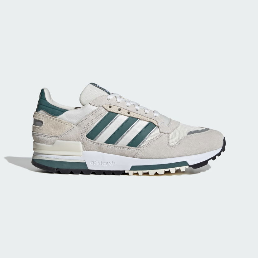 Кросівки та взуття adidas Originals ZX 600 Сірий | JP8180