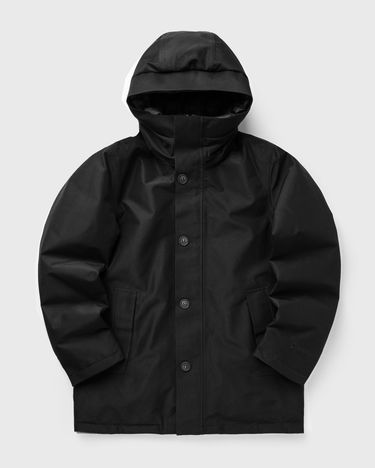 Парка WOOLRICH Heavy Gore-Tex Parka чорний | CFWOOU0971MRUT3797-100, 0