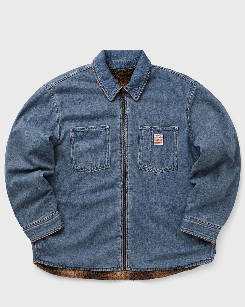 Сорочка Levi's Workwear Overshirt Синій | 003B1-0000