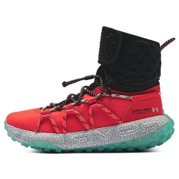 Кросівки та взуття Under Armour HOVR Summit Fat Tire Cuff 'Beta' Червоний | 3022945-602, 0