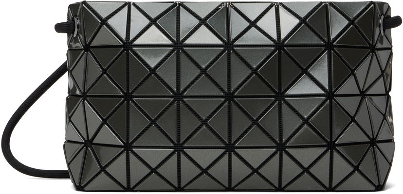 Сумочка BAO BAO ISSEY MIYAKE BAO BAO ISSEY MIYAKE Loop Metallic Bag Сірий | BB56AG571