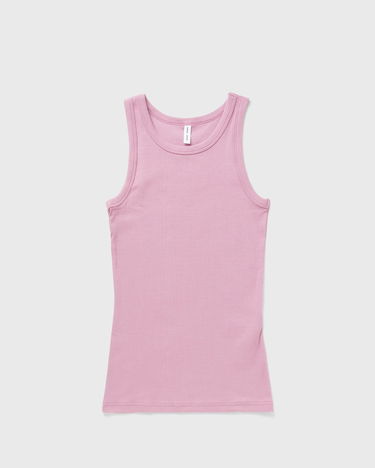 Безрукавка Samsoe Samsoe Alexo Ribbed Tank Top Рожевий | F00001111-ORCHID-HAZE, 1