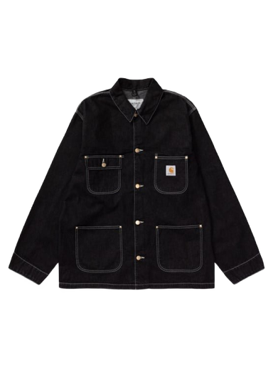 Куртка Carhartt WIP Og Chore Jacket чорний | I031896.892Y