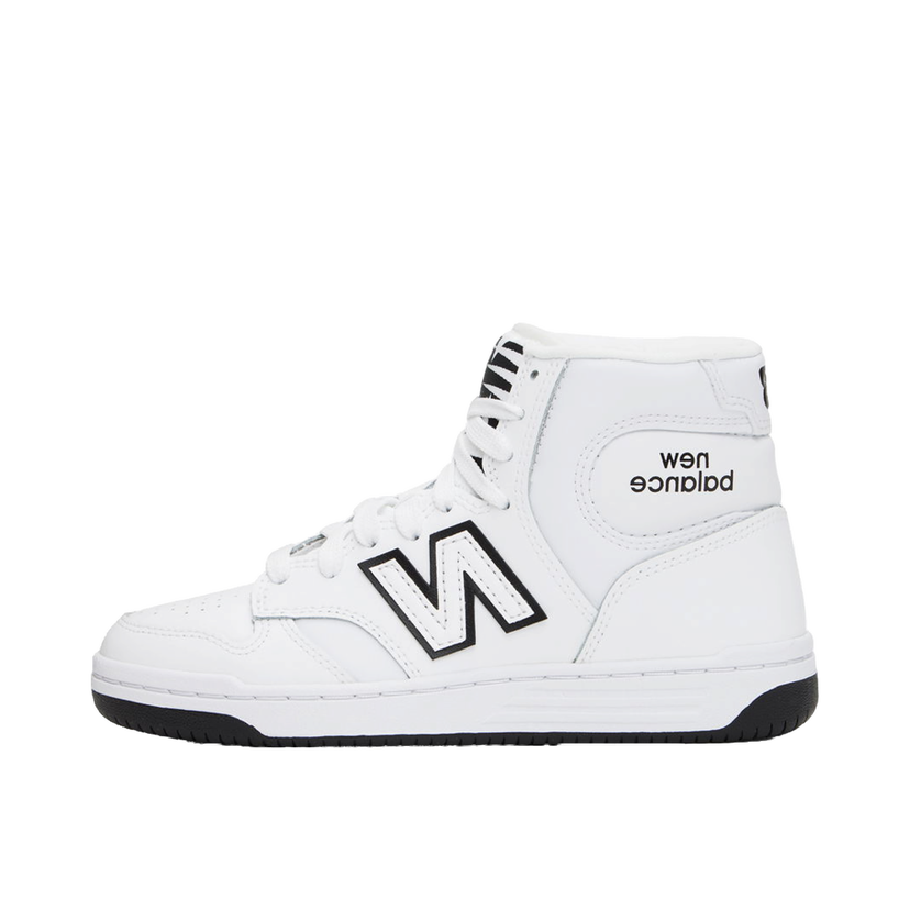 Кросівки та взуття New Balance 480 "White & Black" W білий | BB480COA