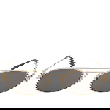 Сонцезахисні окуляри Miu Miu Miu Miu 54ZS Sunglasses Металік | 0MU-54ZS-ZVN08Z53, 2