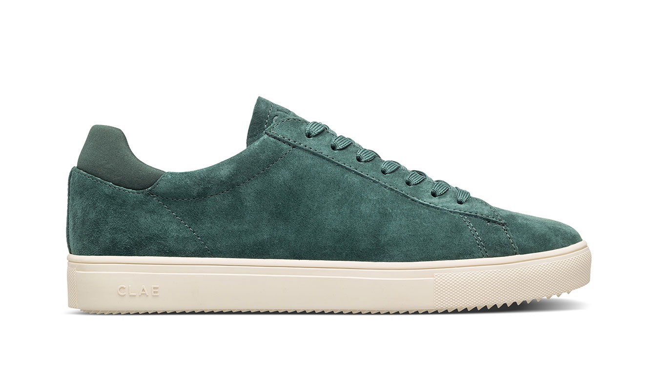 Кросівки та взуття Clae Bradley Зелений | CL25CBR04-DFS, 1