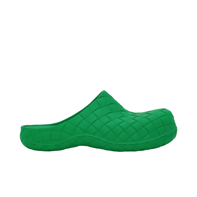 Кросівки та взуття Bottega Veneta Beebee Clogs Зелений | 741339 V11T0
