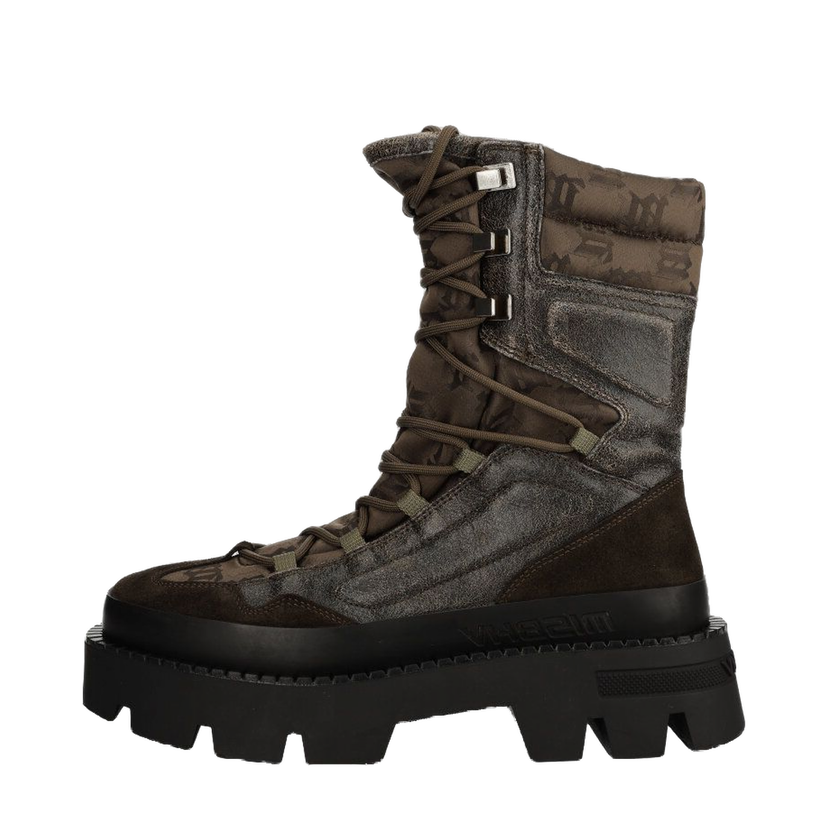Кросівки та взуття MISBHV The Ibiza Platform Boots Коричневий | 231BW109