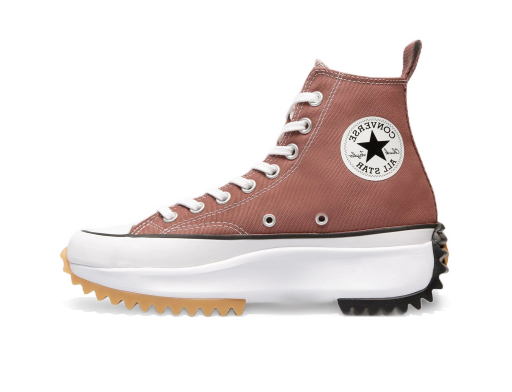 Кросівки та взуття Converse Run Star Hike Platform Коричневий | A00852C