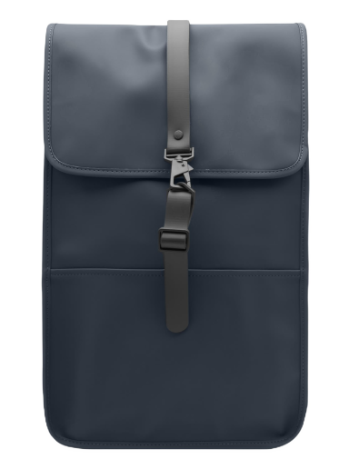 Рюкзак Rains Backpack чорний | 13000-47