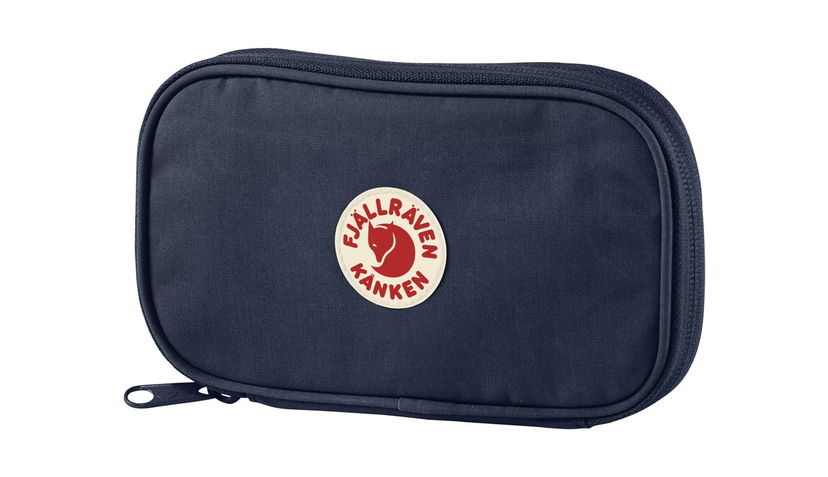 Гаманець FJÄLLRÄVEN Travel Wallet Navy темно-синій | F23781-560