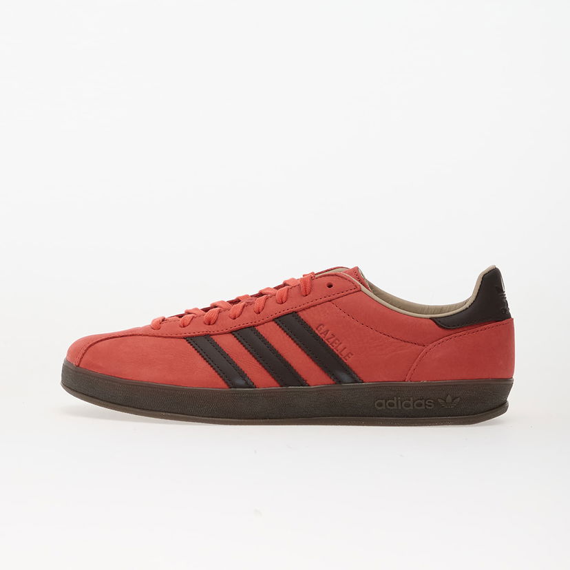 Кросівки та взуття adidas Originals Gazelle Indoor Pro Червоний | JR8839