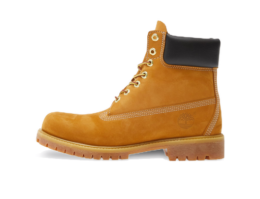 Кросівки та взуття Timberland 6 Inch Premium Waterproof Boot Коричневий | TB010061713