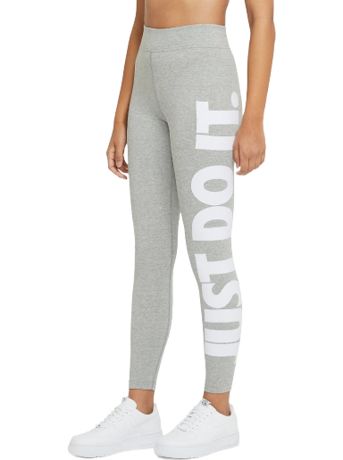 Легінси Nike Leggings Sportswear Essential Сірий | cz8534-063