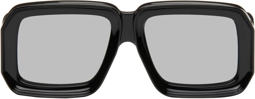 Сонцезахисні окуляри Loewe Loewe Paula's Ibiza Dive In Mask Sunglasses чорний | LW40064UW5601C 192337235900