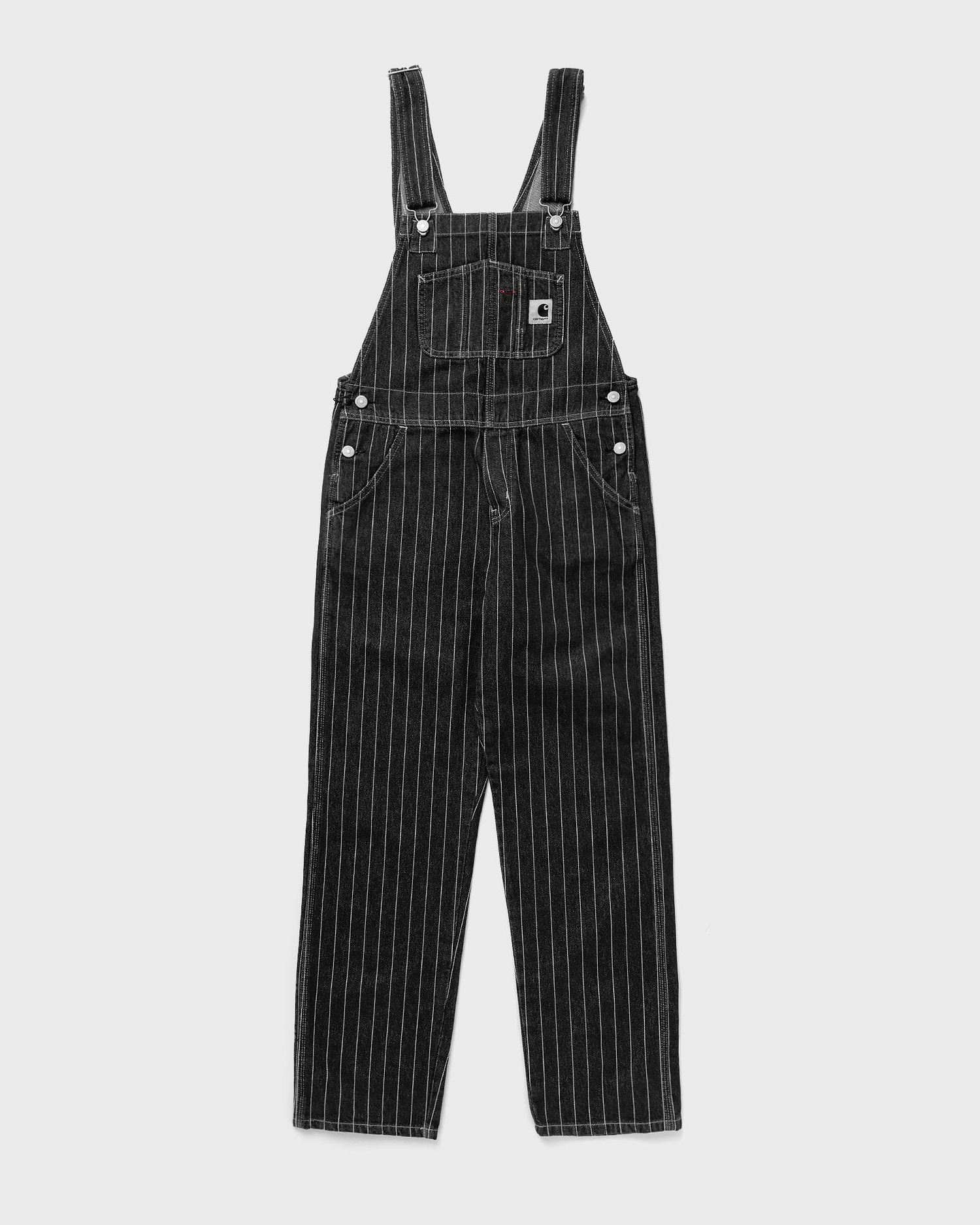 Джинси Carhartt WIP Orlean Bib Overall чорний | I033017-1XX.06, 0