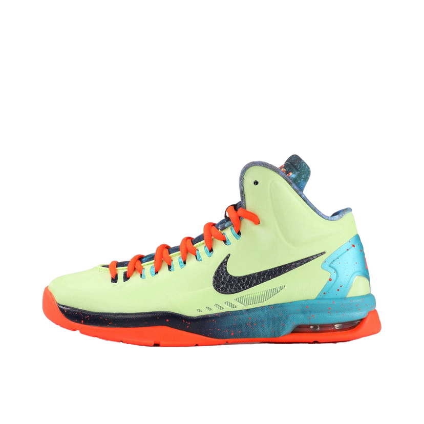 Кросівки та взуття Nike KD 5 All-Star (2013) Різнокольоровий | 555641-301
