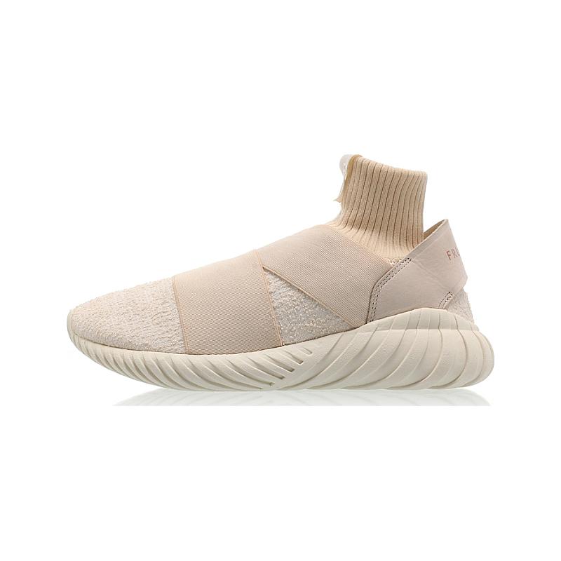 Кросівки та взуття adidas Consortium Overkill x Fruition x Tubular Elastic "Linen" W Рожевий | CM8003, 0