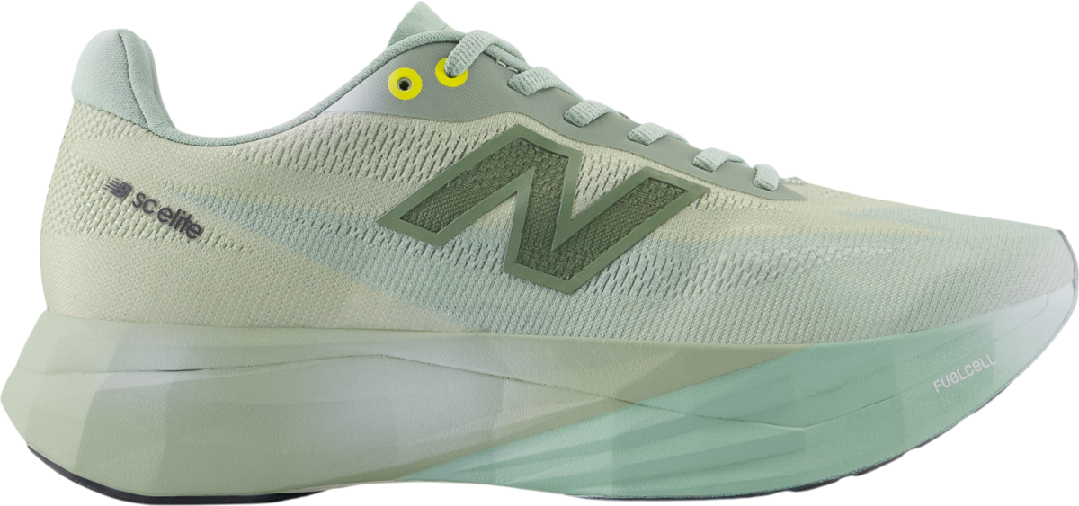 Кросівки та взуття New Balance FuelCell SuperComp Elite v5 Зелений | wrceltd5-wrceltd5, 0