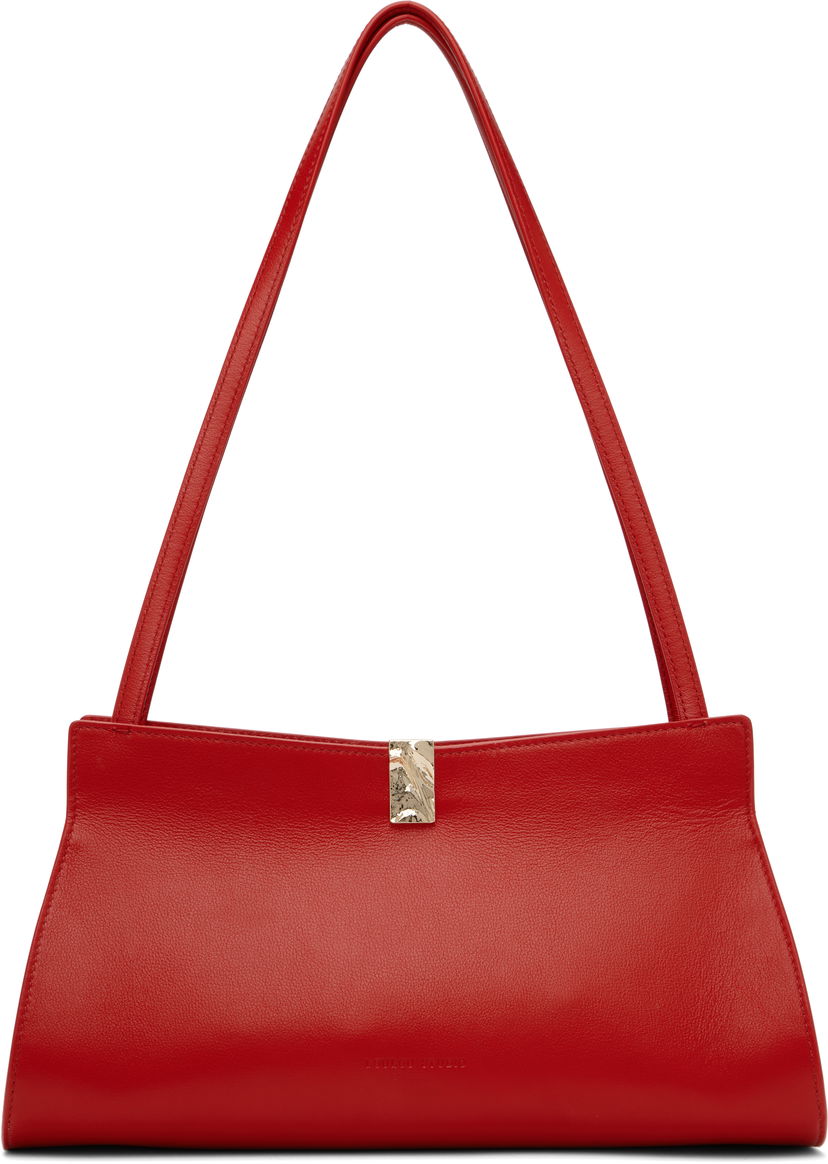 Сумка Loulou de Saison Loulou de Saison Johanna Shoulder Bag Червоний | JOHANNA