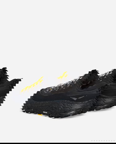 Кросівки та взуття Hoka One One Tor Summit 2 чорний | 1147952-BBLC, 3