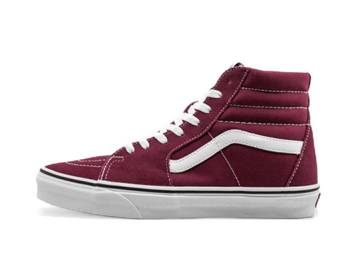 Скейтбординг Vans Sk8-Hi Червоний | VN0A38GEVG4