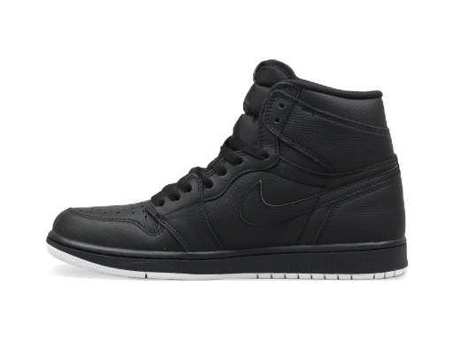 Обмежене видання Jordan Air Jordan 1 Retro High OG "Perforated" чорний | 555088-002