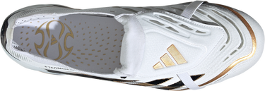 Кросівки та взуття adidas Performance PREDATOR ELITE FG TEAMGEIST білий | jp5730, 3