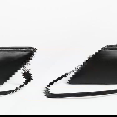 Сумка CALVIN KLEIN Calvin Klein Webbing Double Strap Crossover Bag чорний | LV04F3165G 2QP, 4