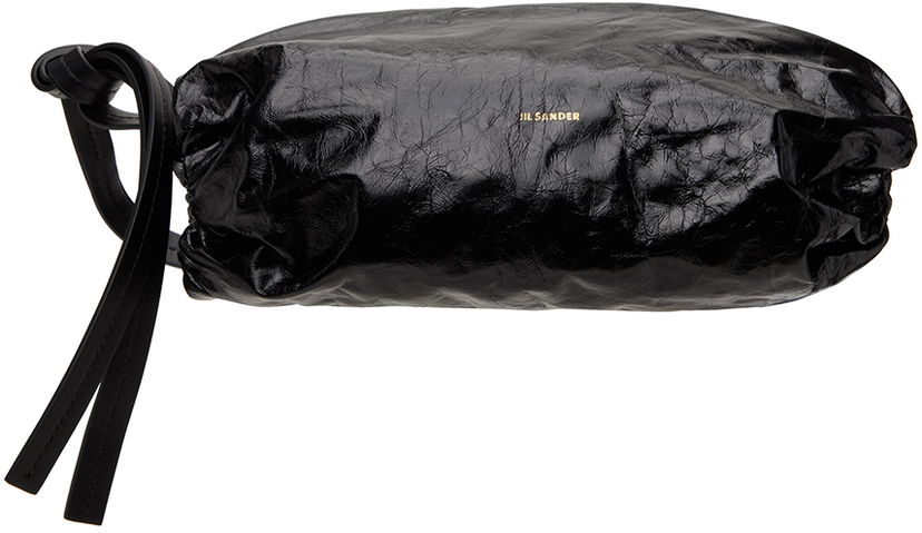 Сумочка Jil Sander Cushion Bag чорний | J07WG0065_P6405