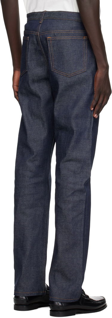 Джинси A.P.C. A.P.C. Standard Jeans Синій | CODBS-H09080, 2