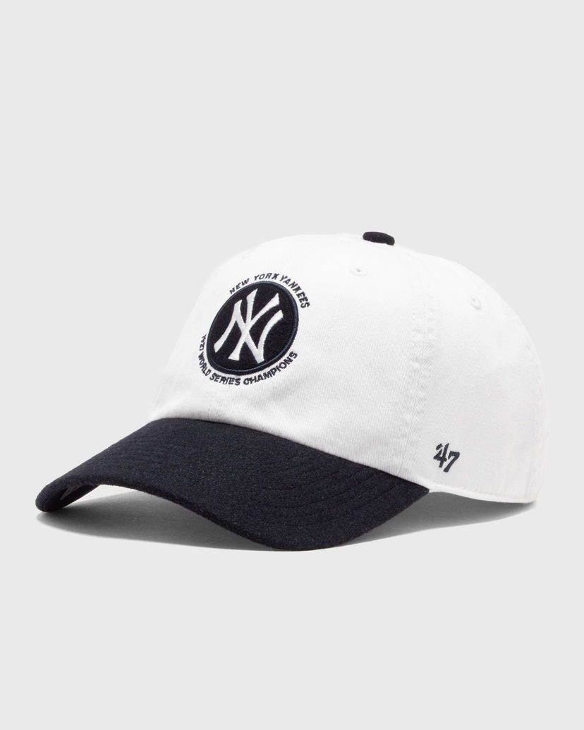 Кепка Sporty & Rich Champions Hat білий | AC060505636WH22