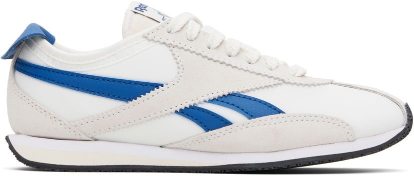 Кросівки та взуття Reebok Classics R400 білий | 100230479