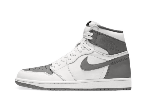 Кросівки та взуття Jordan Air Jordan 1 Retro High OG "Stealth" Сірий | 555088-037