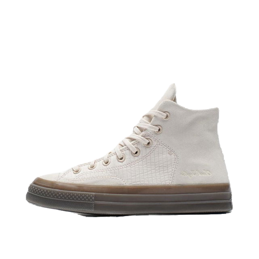Кросівки та взуття Converse Chuck 70 Marquis Hi білий | A10380C
