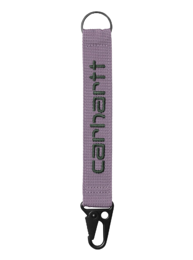 Брелоки Carhartt WIP Jaden Keyholder Фіолетовий | I027773_1TF_XX