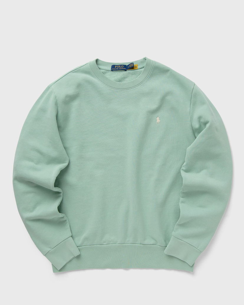 Світшоти Polo by Ralph Lauren LSCNM1-LONG SLEEVE-SWEATSHIRT Зелений | 710916689012