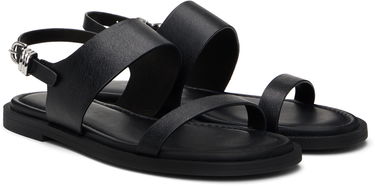 Аксесуари rag & bone Rag & Bone Geo Sandals чорний | WFF24SF008TT8, 3