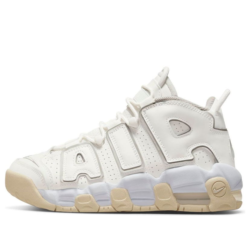 Кросівки та взуття Nike Air More Uptempo білий | DM1023-001
