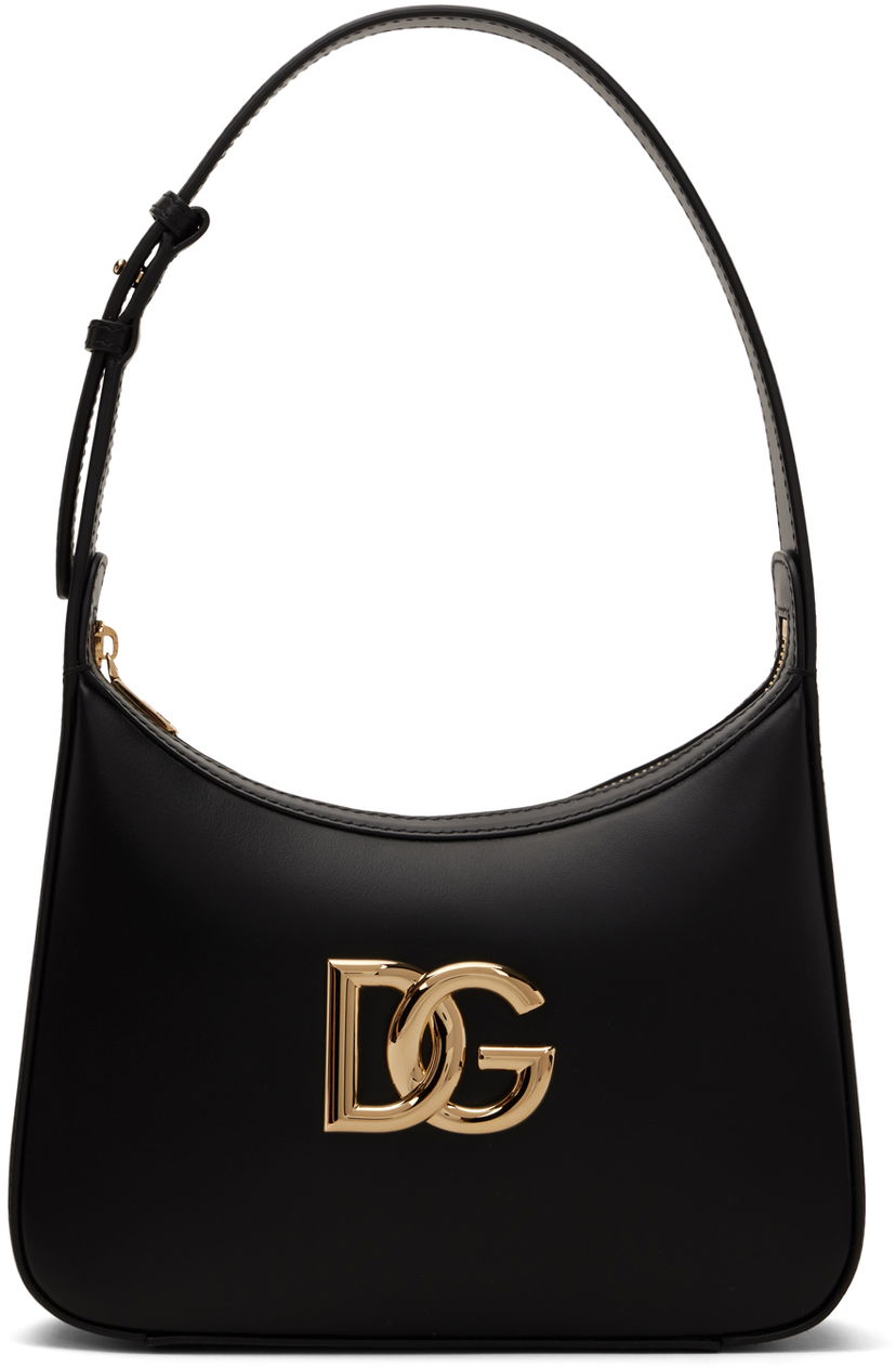 Сумка Dolce & Gabbana Shoulder Bag чорний | BB7598AW576
