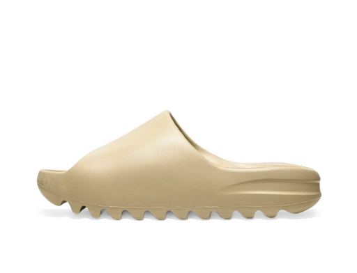 Обмежене видання adidas Yeezy Yeezy Slide "Pure" бежевий | GZ5554